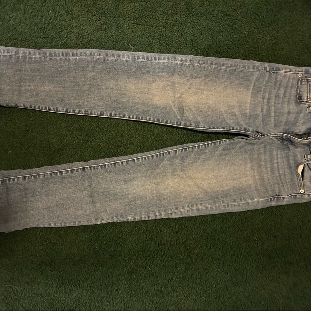 American Eagle Outfitters Light Blue Jeans